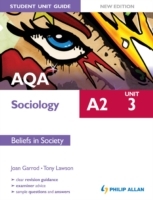AQA A2 Sociology Student Unit Guide New Edition