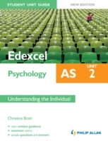 Edexcel AS Psychology Student Unit Guide New Edition