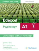Edexcel A2 Psychology Student Unit Guide
