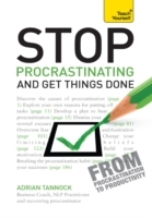 Stop Procrastinating and Get Things Done: Teach Yourself Ebook Epub
