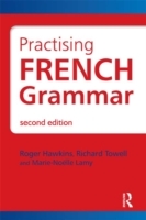 Practising French Grammar - Cover
