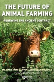 The Future of Animal Farming - Cover