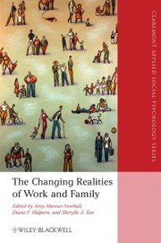 The Changing Realities of Work and Family - Cover