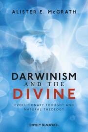 Darwinism and the Divine - Cover