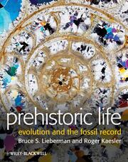 Prehistoric Life - Cover