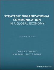 Strategic Organizational Communication