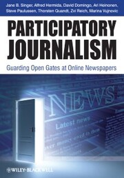 Participatory Journalism - Cover