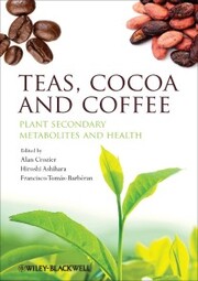 Teas, Cocoa and Coffee - Cover