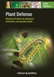 Plant Defense - Cover