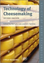 Technology of Cheesemaking - Cover