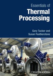 Essentials of Thermal Processing - Cover