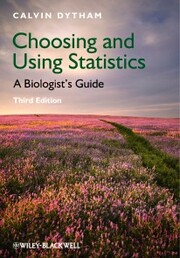 Choosing and Using Statistics - Cover