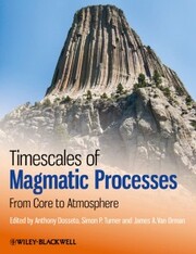 Timescales of Magmatic Processes