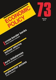 Economic Policy 73 - Cover