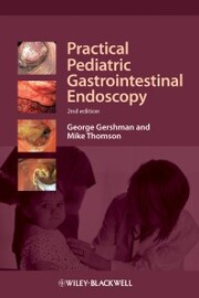 Practical Pediatric Gastrointestinal Endoscopy - Cover