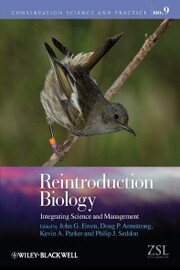 Reintroduction Biology - Cover