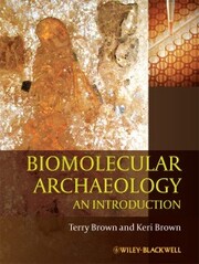 Biomolecular Archaeology - Cover