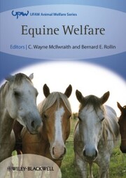 Equine Welfare - Cover