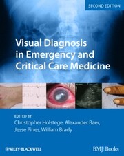 Visual Diagnosis in Emergency and Critical Care Medicine - Cover