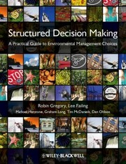 Structured Decision Making - Cover