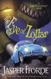 The Eye of Zoltar - Cover