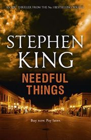 Needful Things - Cover