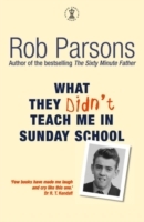 What They Didn't Teach Me in Sunday School - Cover