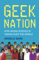 Geek Nation - Cover