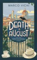 Death in August - Cover