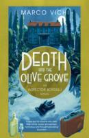 Death and the Olive Grove - Cover