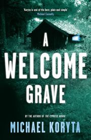 A Welcome Grave - Cover