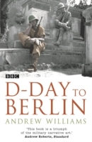 D-Day To Berlin - Cover