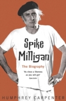 Spike Milligan - Cover