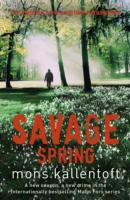 Savage Spring - Cover