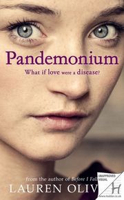 Pandemonium - Cover