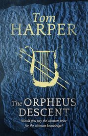 The Orpheus Descent - Cover