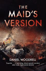 The Maid's Version - Cover
