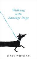 Walking with Sausage Dogs - Cover