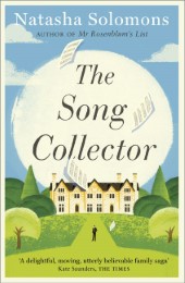 The Song Collector - Cover