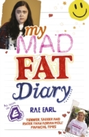 My Mad Fat Diary - Cover