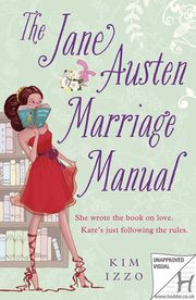 The Jane Austen Marriage Manual - Cover