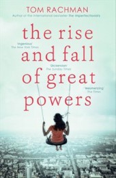 The Rise and Fall of Great Powers - Cover