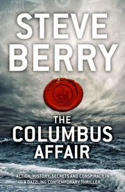 The Columbus Affair - Cover