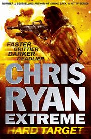 Chris Ryan Extreme: Hard Target - Cover