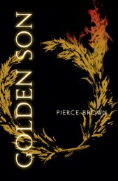 Golden Son - Cover