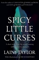 Spicy Little Curses Such as These: An eBook Short Story from Lips Touch