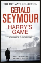Harry's Game - Cover