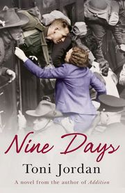 Nine Days - Cover