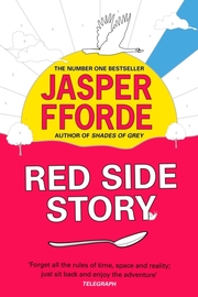 Red Side Story - Cover