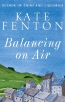 Balancing on Air - Cover